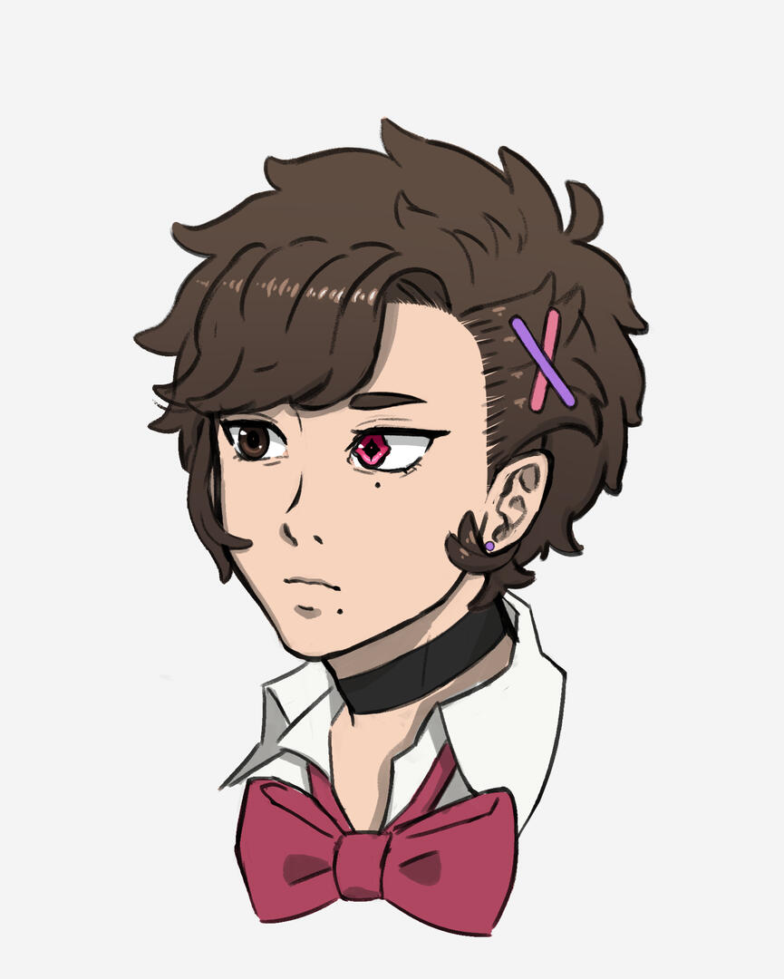 "Yūsuke Kozaki" Style Study