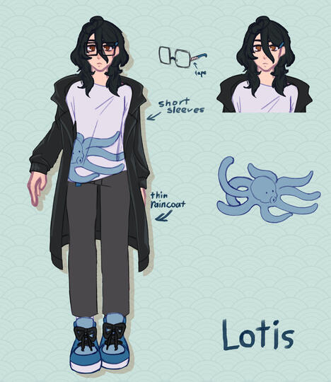 Lotis OC Reference