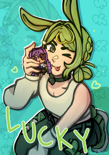 Lucky Lucky
