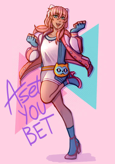 A-set You Bet - AITSF