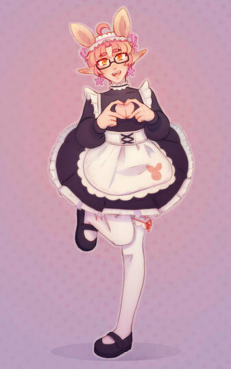 Maid Day Amari